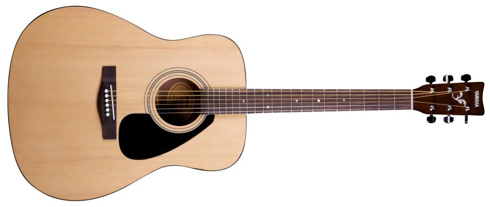 Акустические гитары / Гитара акустическая YAMAHA F310 NT