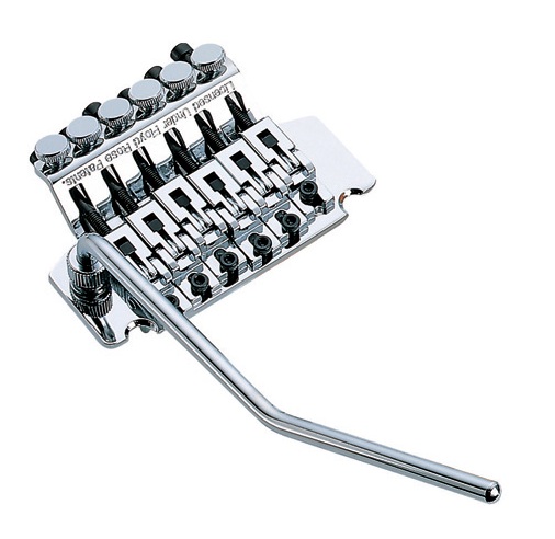 Гітарна механіка, кілки, лади, поріжки / Тремоло PAXPHIL BL001CR