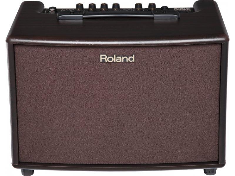 Комбопідсилювачі / Комбопідсилювач для акустичної гітари ROLAND АС60RW