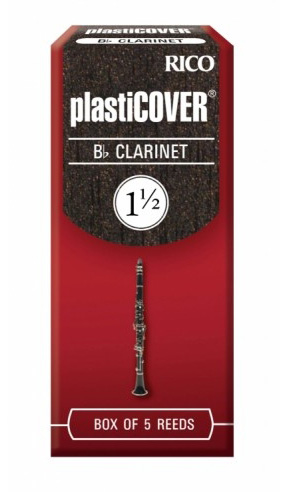 Тростини для духових / Тростина для кларнета D'Addario PLASTICOVE №1.5