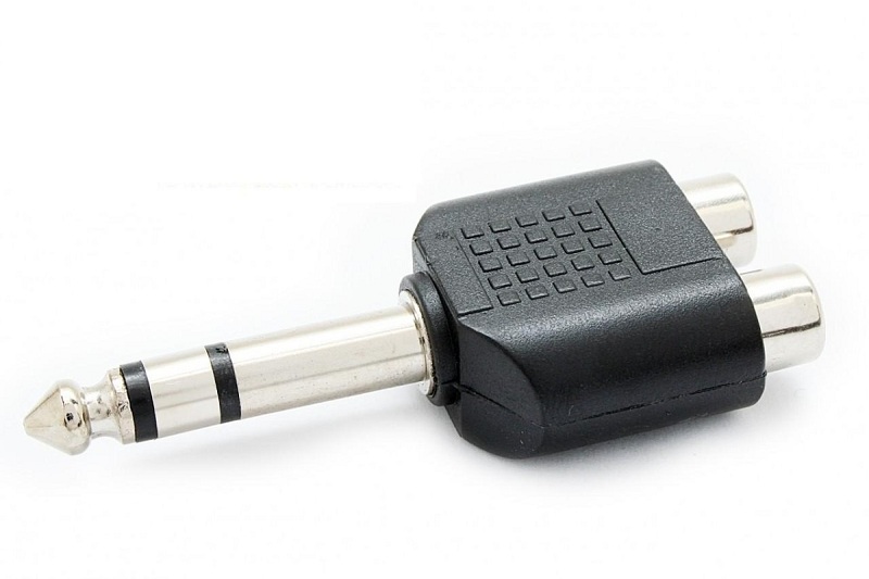 Роз'єми, штекери / Перехідник SOUNDKING CC311