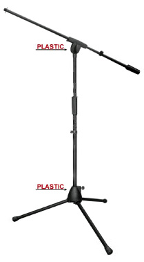 Мікрофонні стійки / Стійка для мікрофона SOUNDKING DD061B