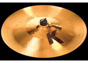 Тарілки / Тарілки ZILDJIAN K1220 Custom Hybrid China