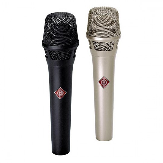 Вокальные / Микрофон вокальный NEUMANN KMS105