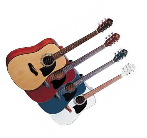 Акустичні гітари / Гітара акустична WASHBURN OG2N