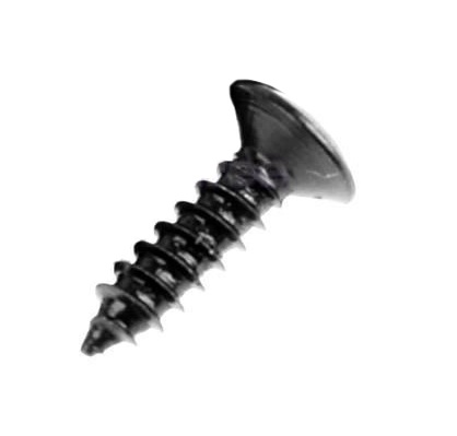 Гітарна механіка, кілки, лади, поріжки / Шуруп напівпотай PAXPHIL WO2512 BK