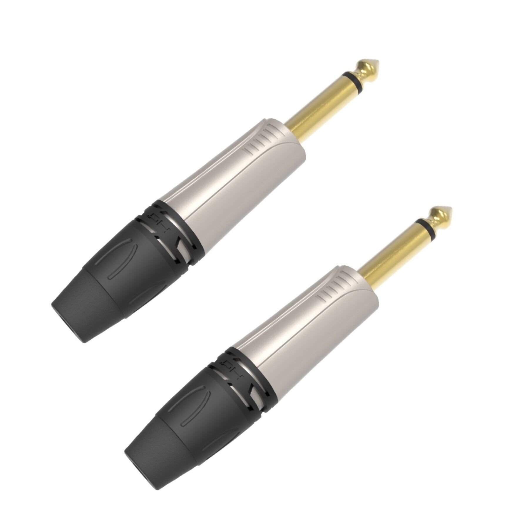 1/4 Jack-роз'єми (джеки) 6.3 / 3.5 / 2.5 / Разъем кабельный DH J63MNK2