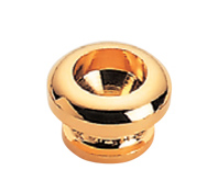 Гітарна механіка, кілки, лади, поріжки / Ґудзик-тримач PAXPHIL HE007 GD