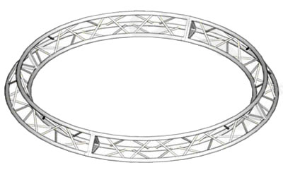 Алюмінієві ферми / Ферма SOUNDKING SKDPD2203-200