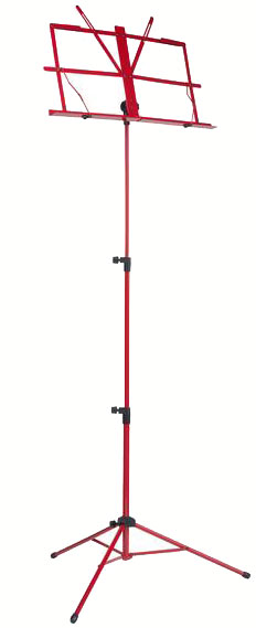 Пюпитры / Пюпитр ROCKSTAND RS10010 R/B RED