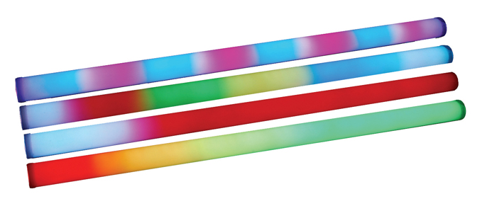 Світлові ефекти для дискотек / Світловий прилад CHAUVET COLORTUBE LEDT40A