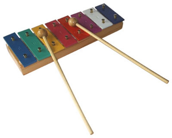 Перкуссия / Металлофон MAXTONE BLC8В