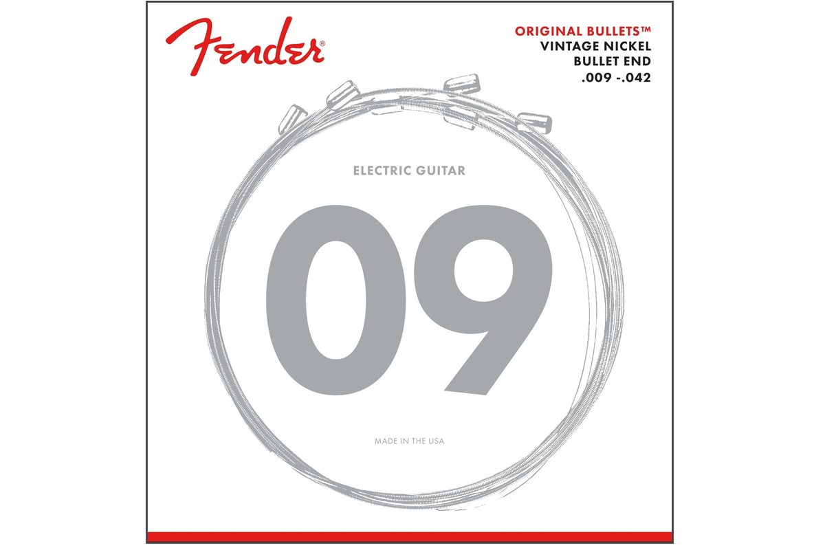 Струни для гітар / Струни для електро гітари FENDER 3150L