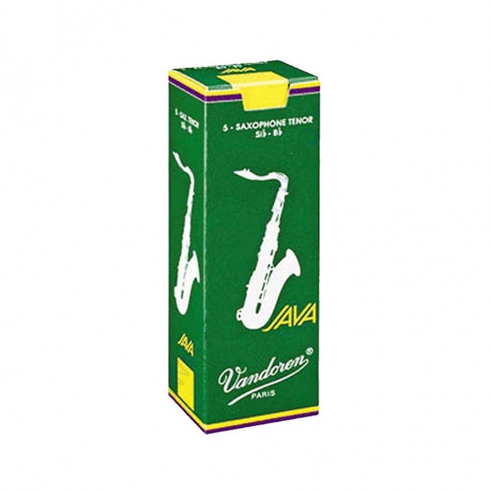 Трости для духовых / Трость для тенор саксофона VANDOREN JAVA SR273 №3