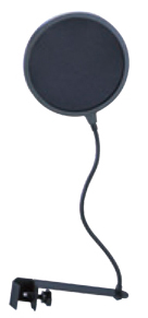 Pop-фільтри / POP-фільтр мікрофонний MAXTONE POP-100R