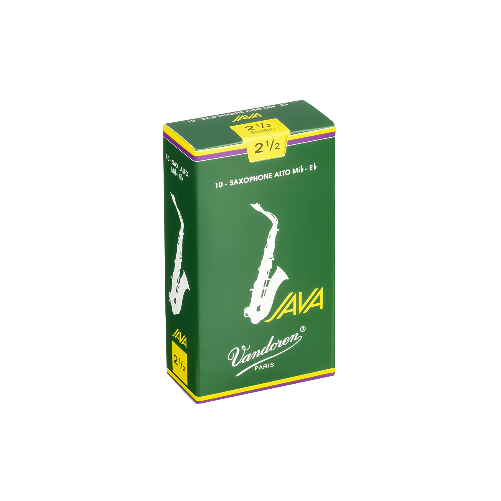 Трости для духовых / Трость для альт саксофона VANDOREN SR2625