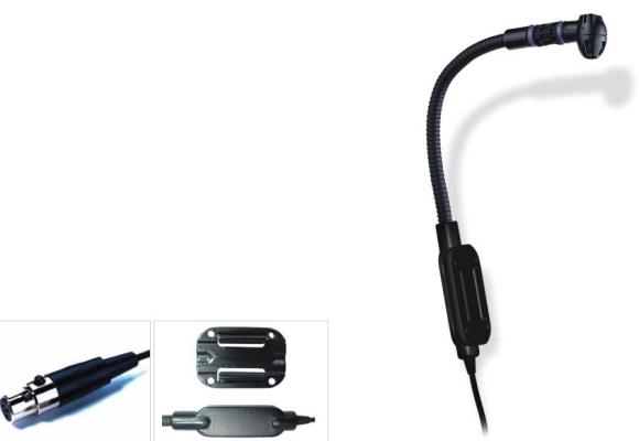 Инструментальные / Микрофон инструментальный JTS CX-516W