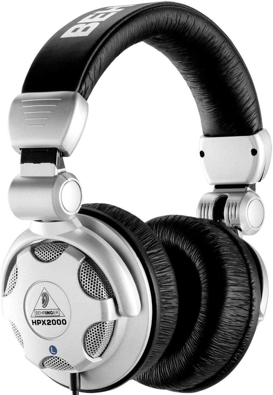 Медиа, DJ модели / Наушники BEHRINGER НРХ2000