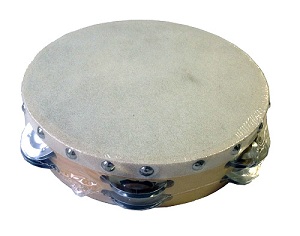 Перкуссия / Тамбурин MAXTONE TCC8-12