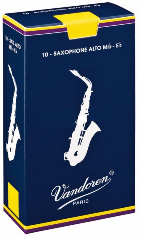 Трости для духовых / Трость для альт саксофона VANDOREN SR211