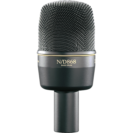 Інструментальні / Мікрофон інструментальний ELECTRO-VOICE EV N/D 868