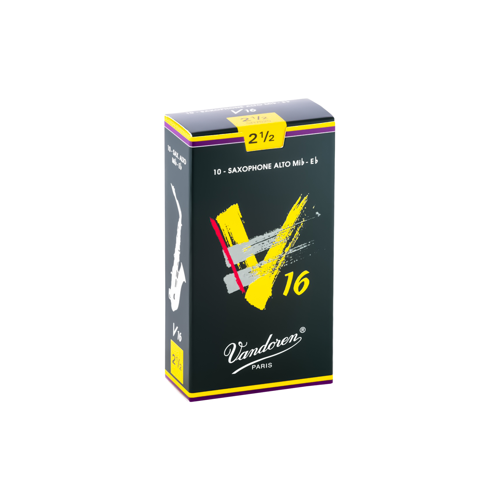 Трости для духовых / Трость для альт саксофона VANDOREN SR7025