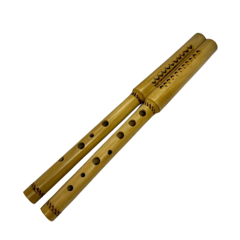 Этнические духовые инструменты / Сопилка REMIX СОПІЛКА ДВОДЕНЦІВКА