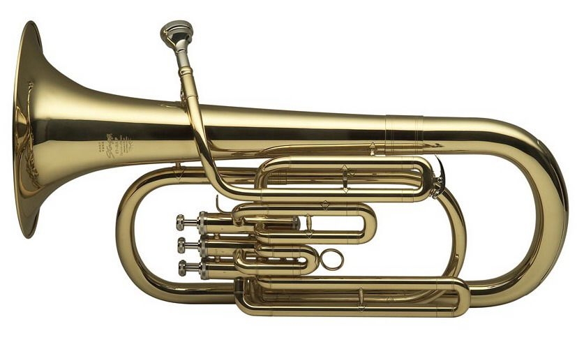 Баритоны, альты / Баритон STAGG 77-BA P