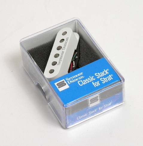 Звукознімачі / Звукознімач для електрогітари SEYMOUR DUNCAN STK-S1B