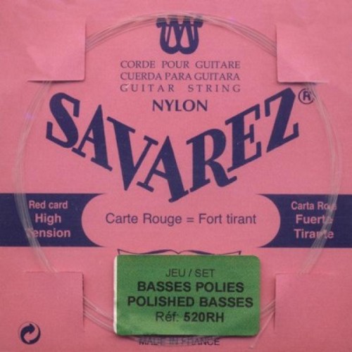 Струны для гитар / SAVAREZ 520 RH