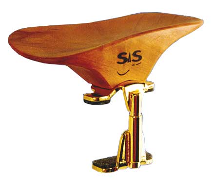 Фурнітура для смичкових / Підборідник GEWA 430500