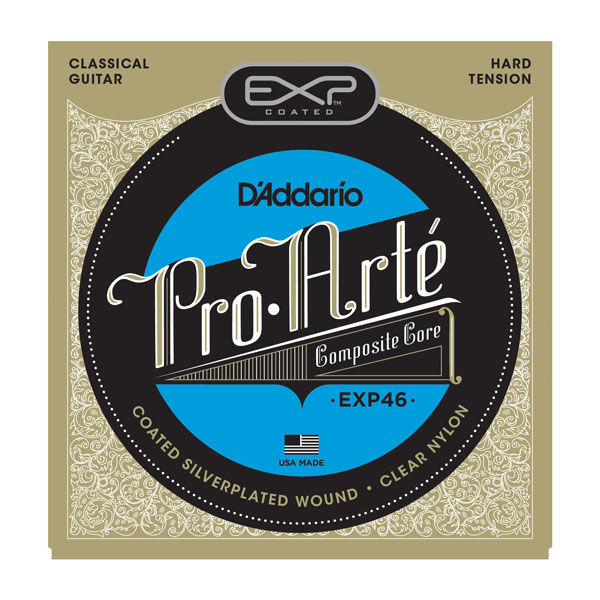 Струны для гитар / D'Addario EXP46