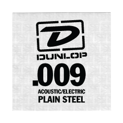 Струны для гитар / DUNLOP DPS09