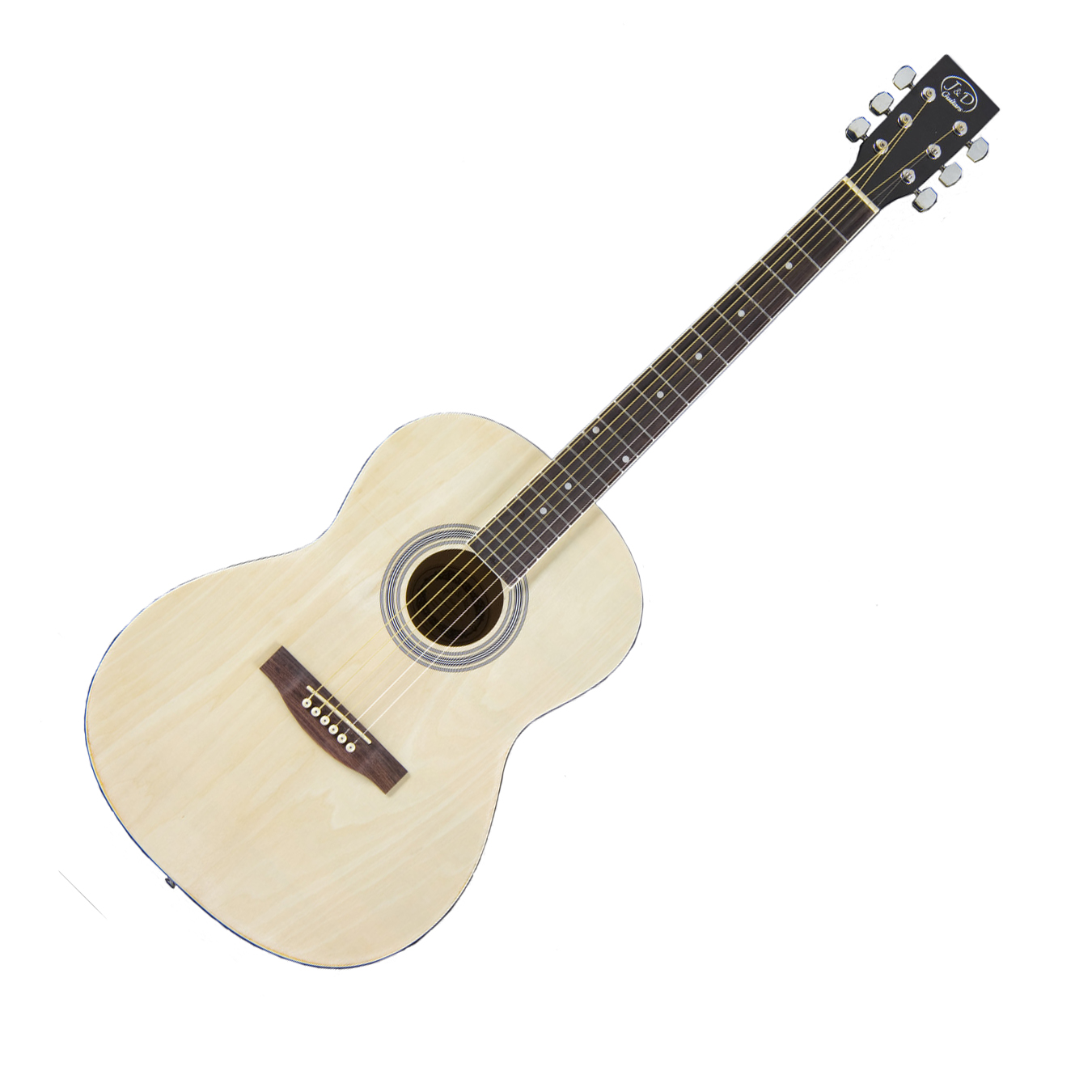 Акустические гитары / Гитара акустическая J&D Brothers J&D MAG1