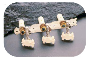 Гітарна механіка, кілки, лади, поріжки / Кілки MAXTONE GM-21N