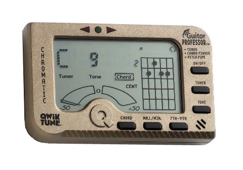 Тюнери та метрономи, камертони / Тюнер DANELECTRO GP-2