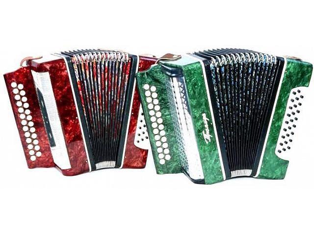 Акордеони і баяни / Гармонь REMIX ГАРМОНЬ