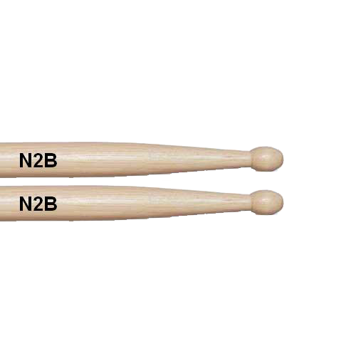 Барабанные палочки, щетки, колотушки / Барабанные палочки VIC FIRTH N2B