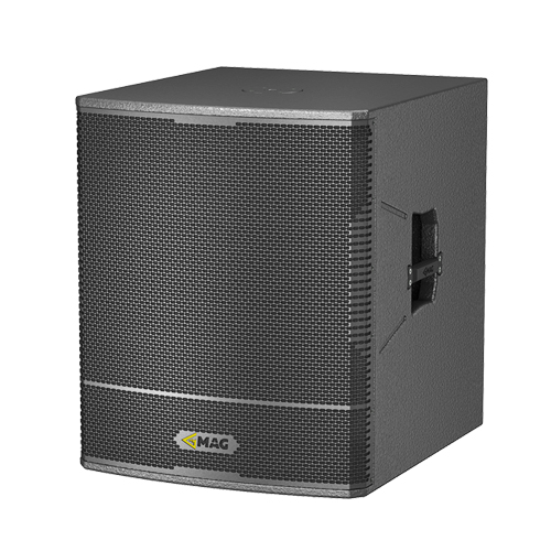 Активні / Сабвуфер активний MAG X318A