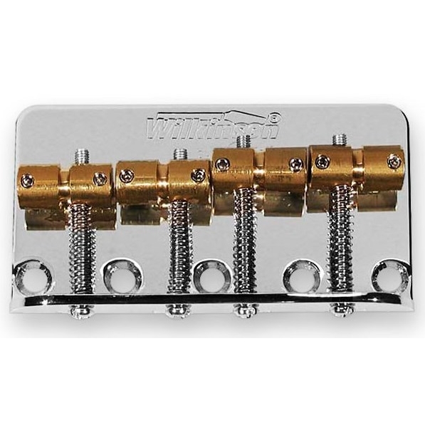 Гитарная механика, колки, лады, порожки / Бридж PAXPHIL WBBC CR