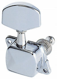 Гитарная механика, колки, лады, порожки / Колки PAXPHIL J-21 3+3 CR