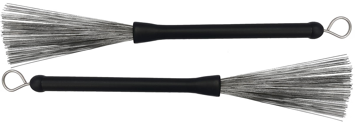 Барабанні палочки, щітки, колотушки / Барабанні щітки MAXTONE T-51