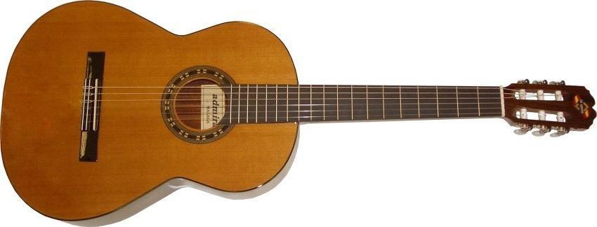 Классические гитары / Гитара классическая ADMIRA MALAGA