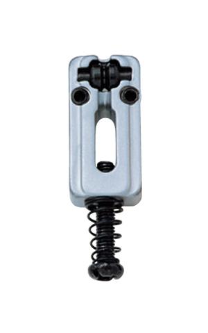 Гитарная механика, колки, лады, порожки / Седло для тремоло PAXPHIL PS118 CR