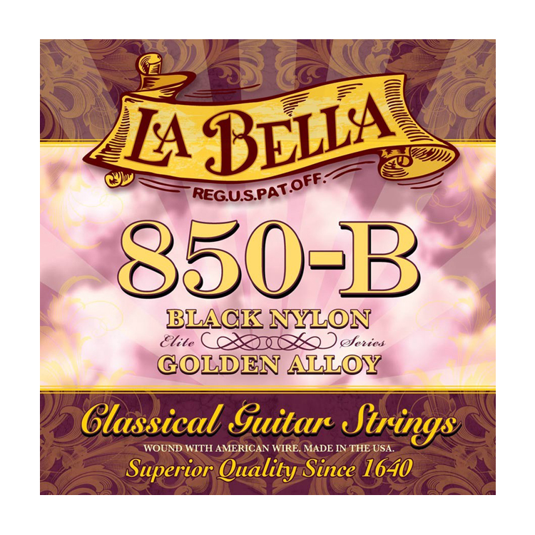 Струны для гитар / LA BELLA 850B