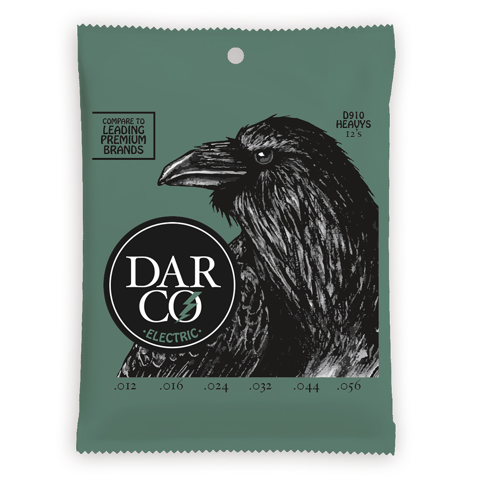 Струни для гітар / Струни для електро гітари MARTIN 41Y18D910