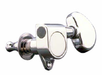 Гітарна механіка, кілки, лади, поріжки / Гітарна механіка, кілки MAXTONE GM-51S