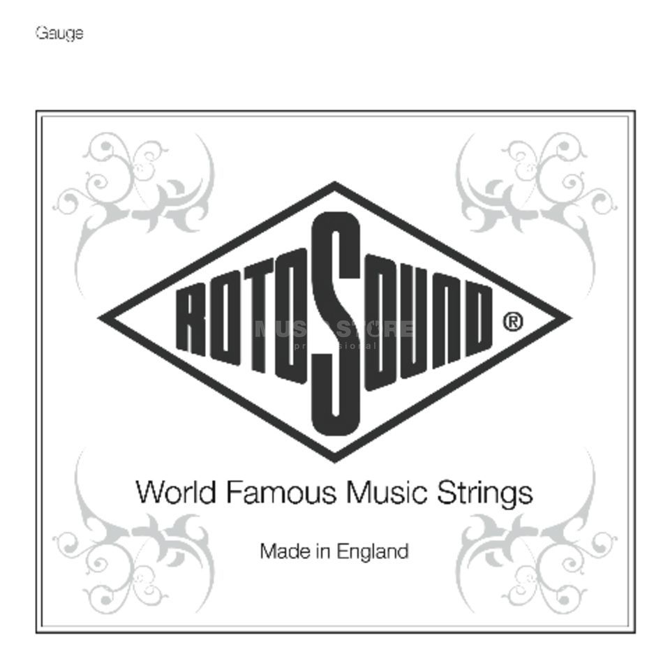 Струни для гітар / Струна для електро гітари ROTOSOUND NP010