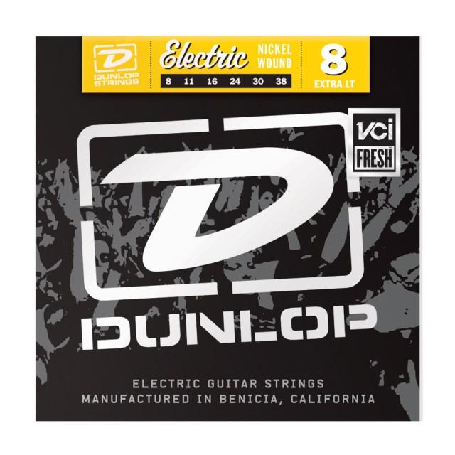 Струны для гитар / DUNLOP DEN1006