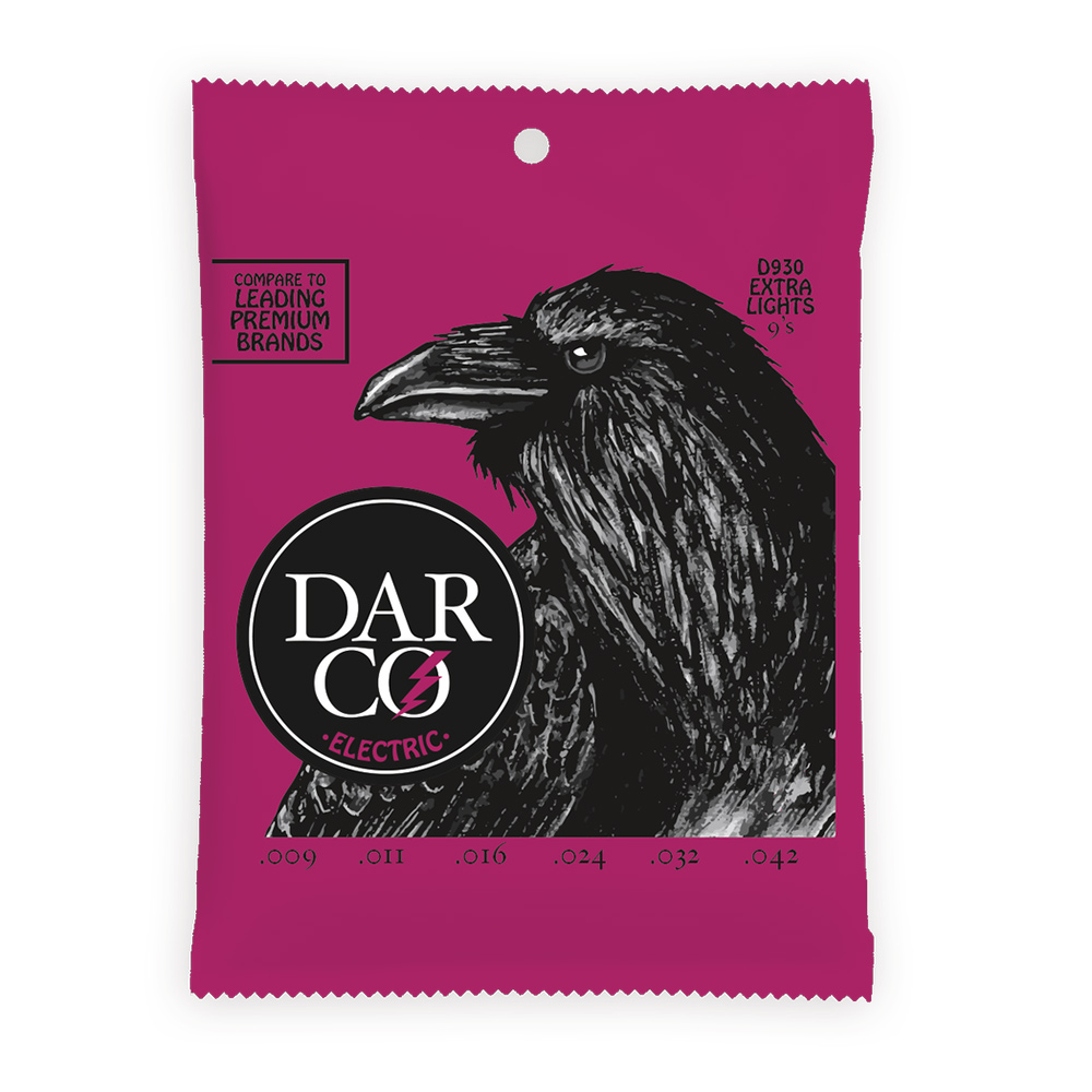 Струни для гітар / Струни для електро гітари MARTIN 41Y18D930